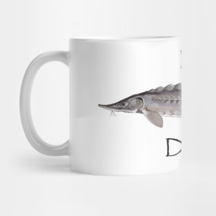 River Dolphin Mug